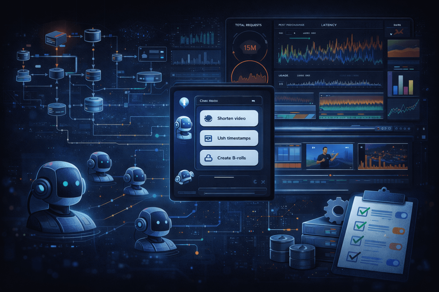 Content Creator AI-powered Tools